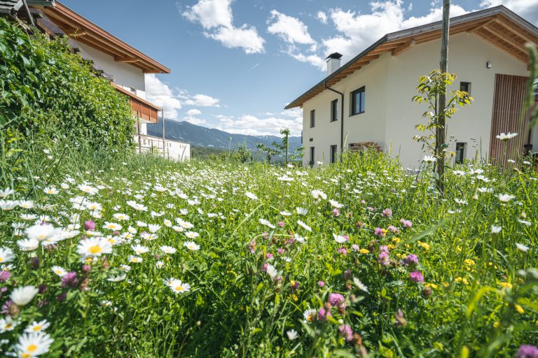 Privatgarten Südtirol / Aicha