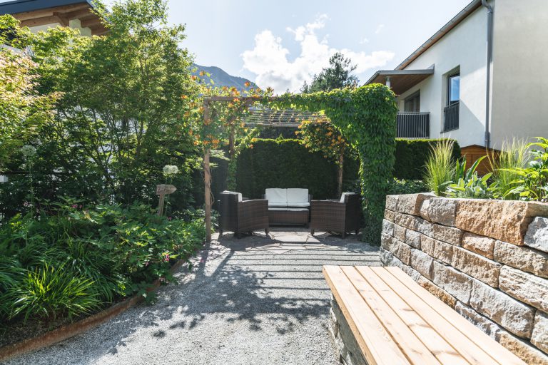 Privatgarten Südtirol / Aicha